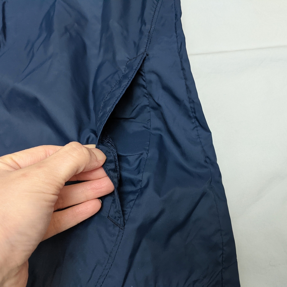 Like New Columbia Boys Rain Jacket Size M 10-12 - Picture 3 of 12